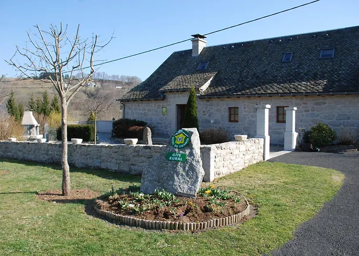 Appart'aubrac Διαμέρισμα