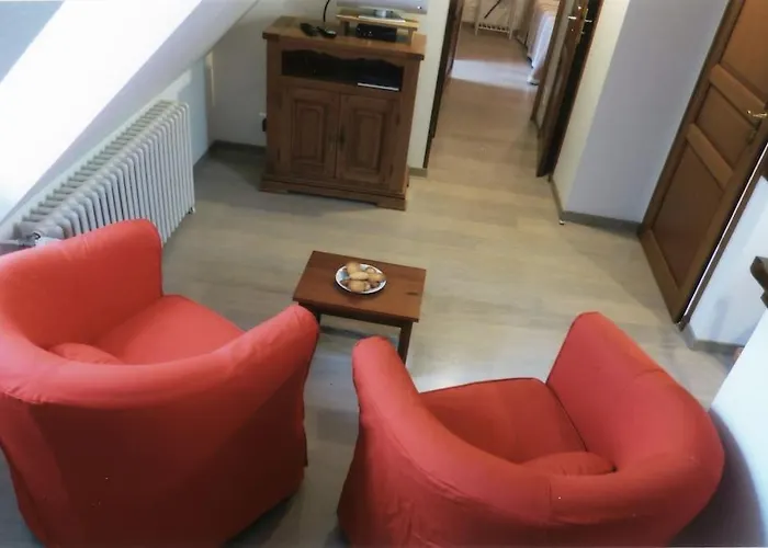 Appart'aubrac Διαμέρισμα Cassuejouls