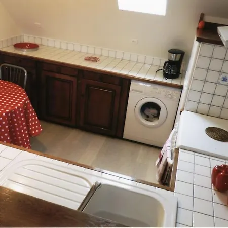 アパート Appart'aubrac *